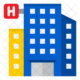 Hotel  Icon