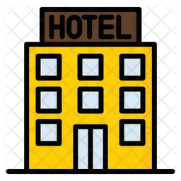 Hotel  Icon