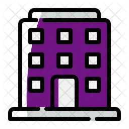 Hotel  Icon