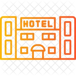 Hotel  Icon