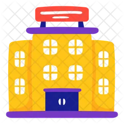 Hotel  Icon