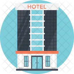 Hotel  Icon