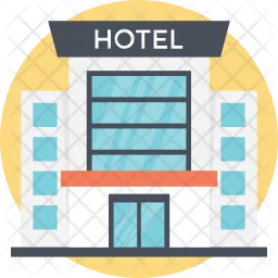 Hotel  Icon