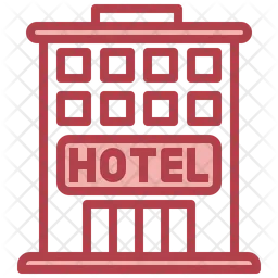 Hotel  Icon