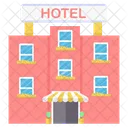 Hotel  Icon