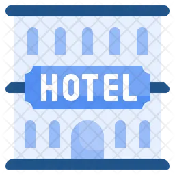 Hotel  Icon