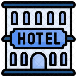 Hotel  Icon