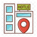 Hotel  Icon