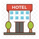 Hotel  Icon