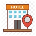 Hotel  Icon