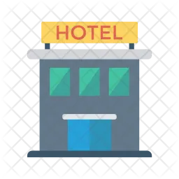 Hotel  Icon