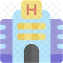 Hotel  Icon