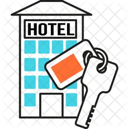 Hotel  Icon