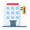 Hotel Restaurant Lodge Symbol