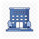 Hotel  Icon