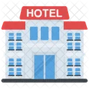 Hotel Motel Inn Icon