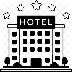 Hotel  Icon