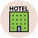 Hotel Inn Public Icon