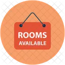 Hotel Information Rooms Icon