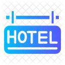Hotel Hotel Service Rating Icon