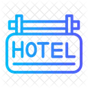 Hotel Hotel Service Rating Icon