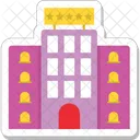 Hotel  Icon