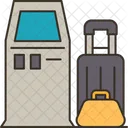 Hotel Automated Service Icon