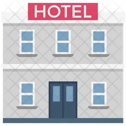 Hotel  Icon