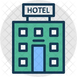 Hotel  Icon