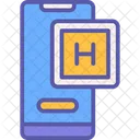 Hotel App  Icon