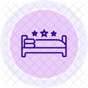Hotel Bed Bed Hotel Icon