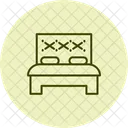 Hotel Bed Bed Hotel Icon