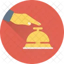 Hotel Bell Ringing Icon