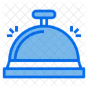 Bell Hotel Service Icon