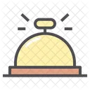 Bell Front Desk Icon