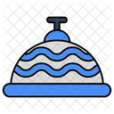 Hotel Bell Concierge Ring Icon