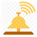 Hotel Bell Service Call Icon