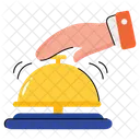 Bell Ring Customer Icon