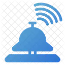 Hotel Bell Service Call Icon