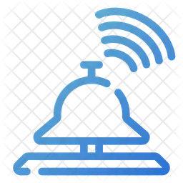 Hotel bell  Icon