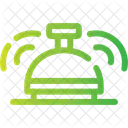 Hotel Bell Ringing Icon