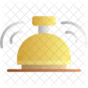 Hotel Bell Ringing Icon