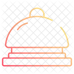 Hotel bell  Icon