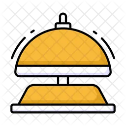 Hotel bell  Icon