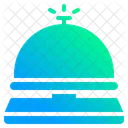 Hotel Bell Bell Reception Icon