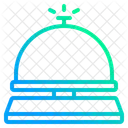 Hotel Bell Bell Reception Icon