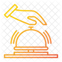 Hotel Bell Icon