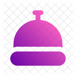 Hotel bell  Icon