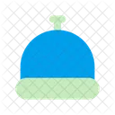 Hotel Bell Desk Bell Ring Bell アイコン