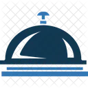 Hotel Bell Hotel Reception Hotel Lobby Icon